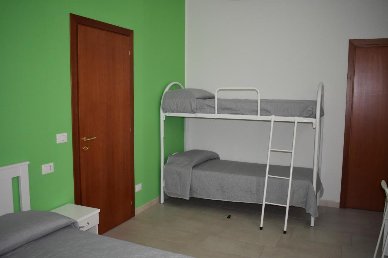 B&B Da Zio Peppe Cirella Zewnętrze zdjęcie