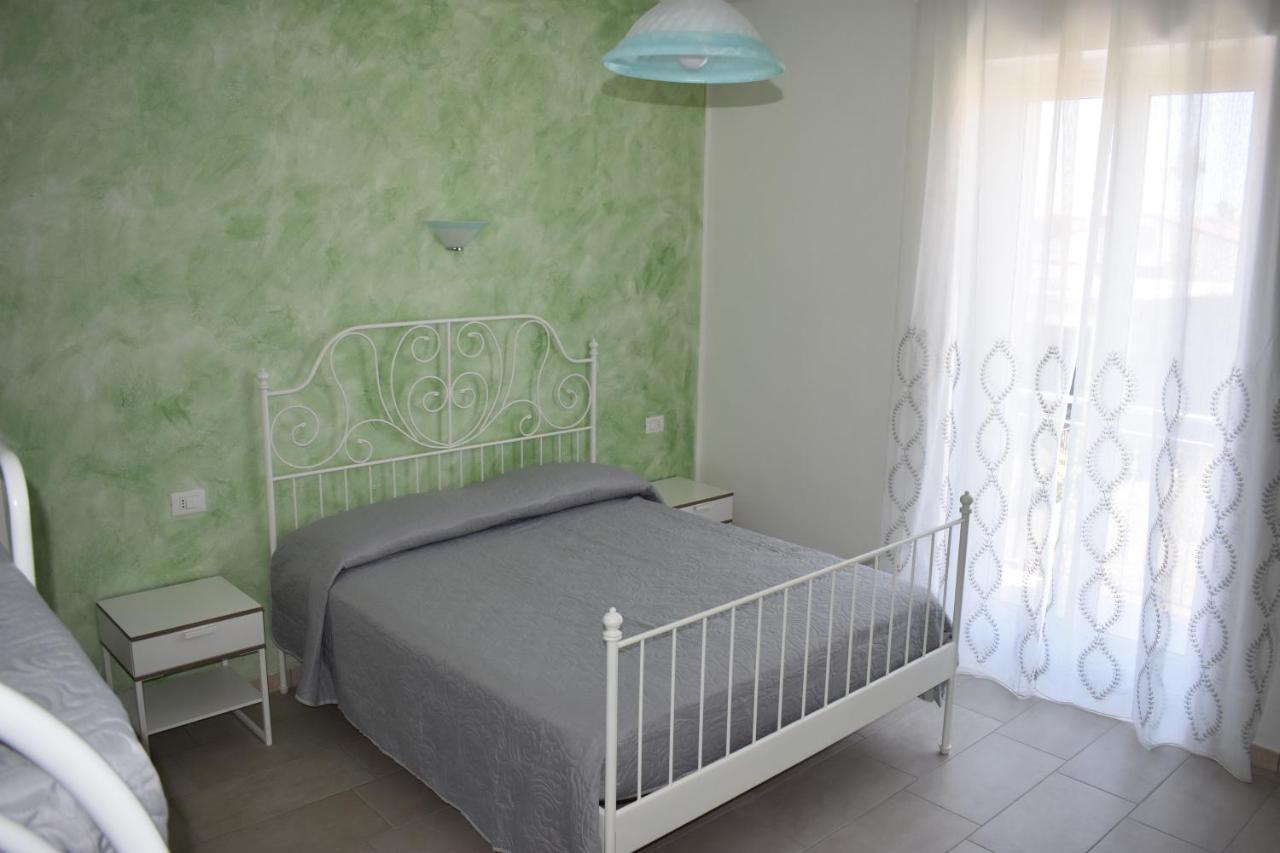 B&B Da Zio Peppe Cirella Zewnętrze zdjęcie