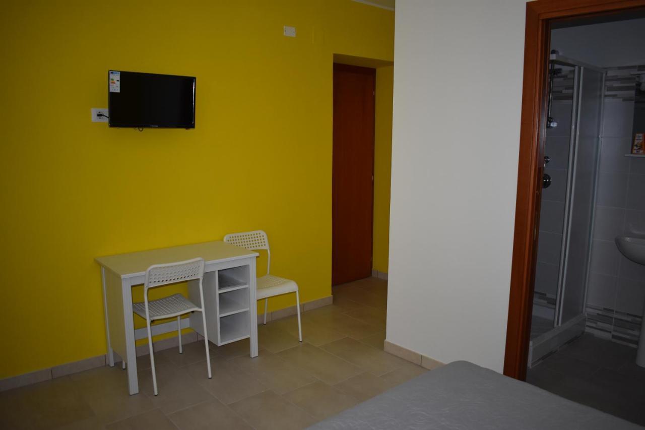 B&B Da Zio Peppe Cirella Zewnętrze zdjęcie
