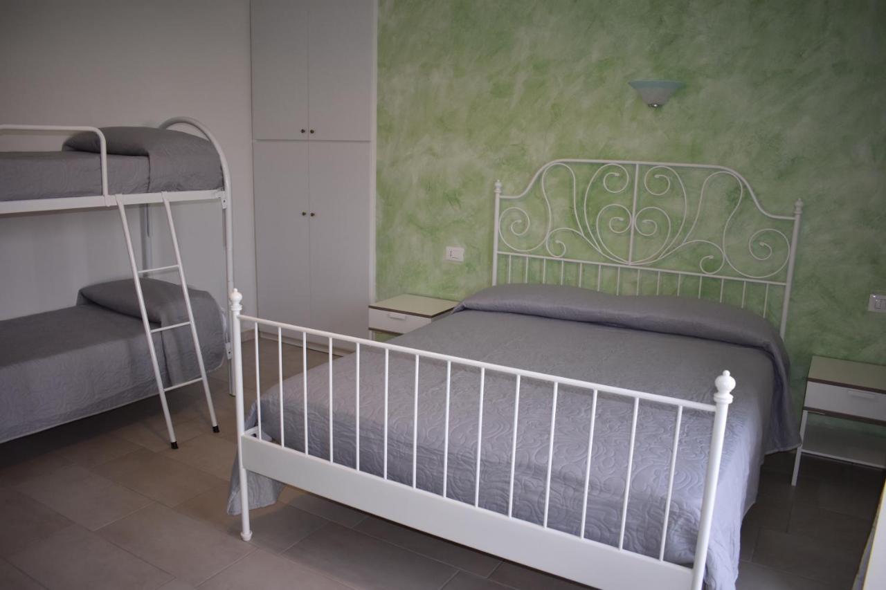 B&B Da Zio Peppe Cirella Zewnętrze zdjęcie