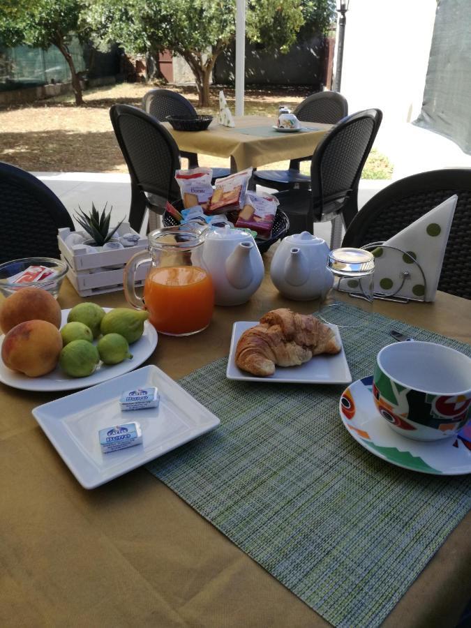 B&B Da Zio Peppe Cirella Zewnętrze zdjęcie